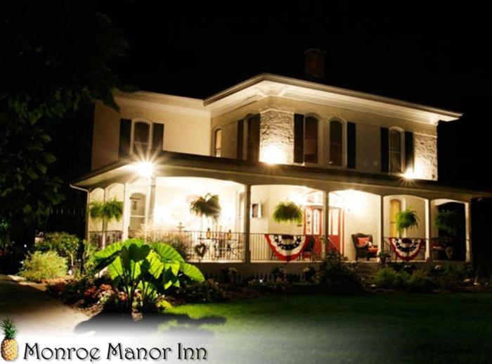 Monroe Manor Inn South Haven Extérieur photo