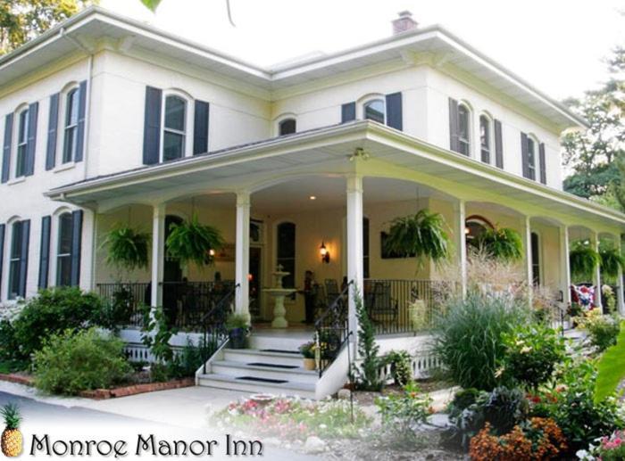 Monroe Manor Inn South Haven Extérieur photo