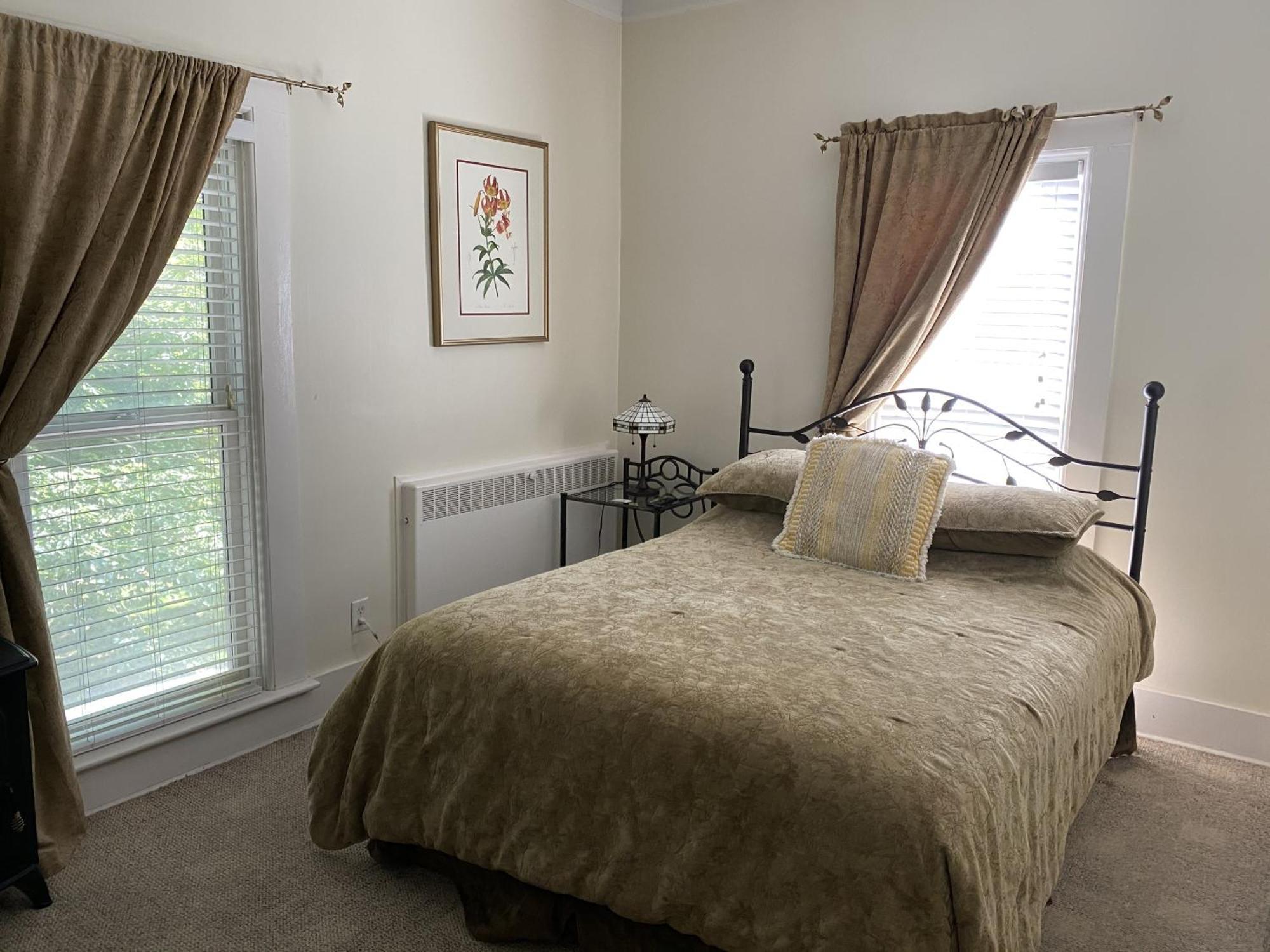 Monroe Manor Inn South Haven Chambre photo