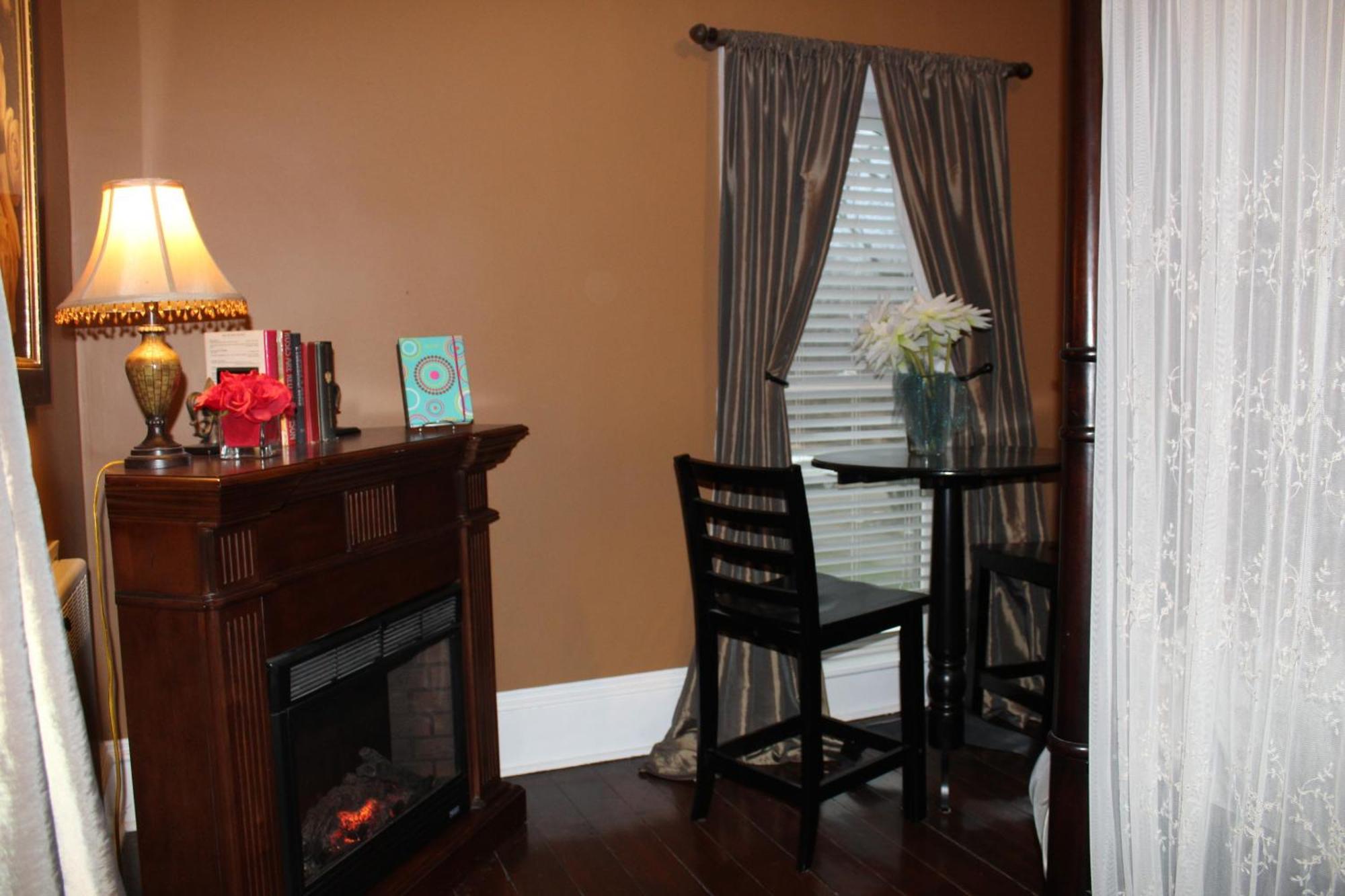 Monroe Manor Inn South Haven Chambre photo