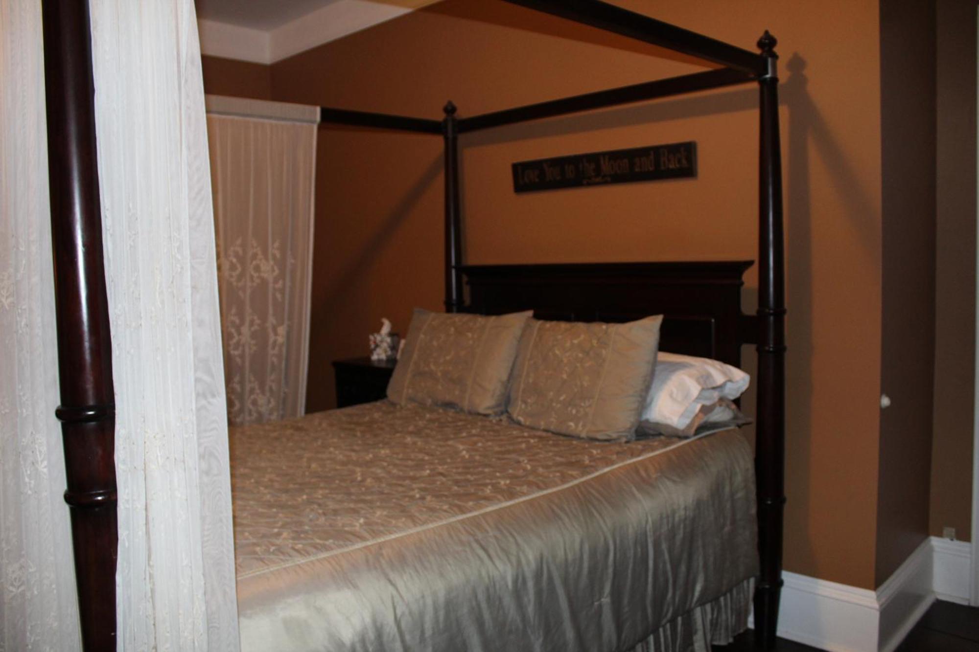 Monroe Manor Inn South Haven Chambre photo